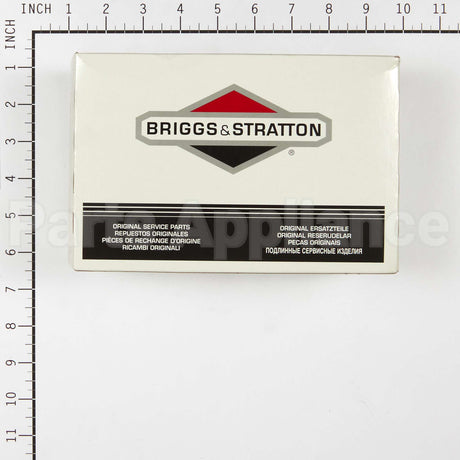 791585 Briggs & Stratton Cover-Rocker