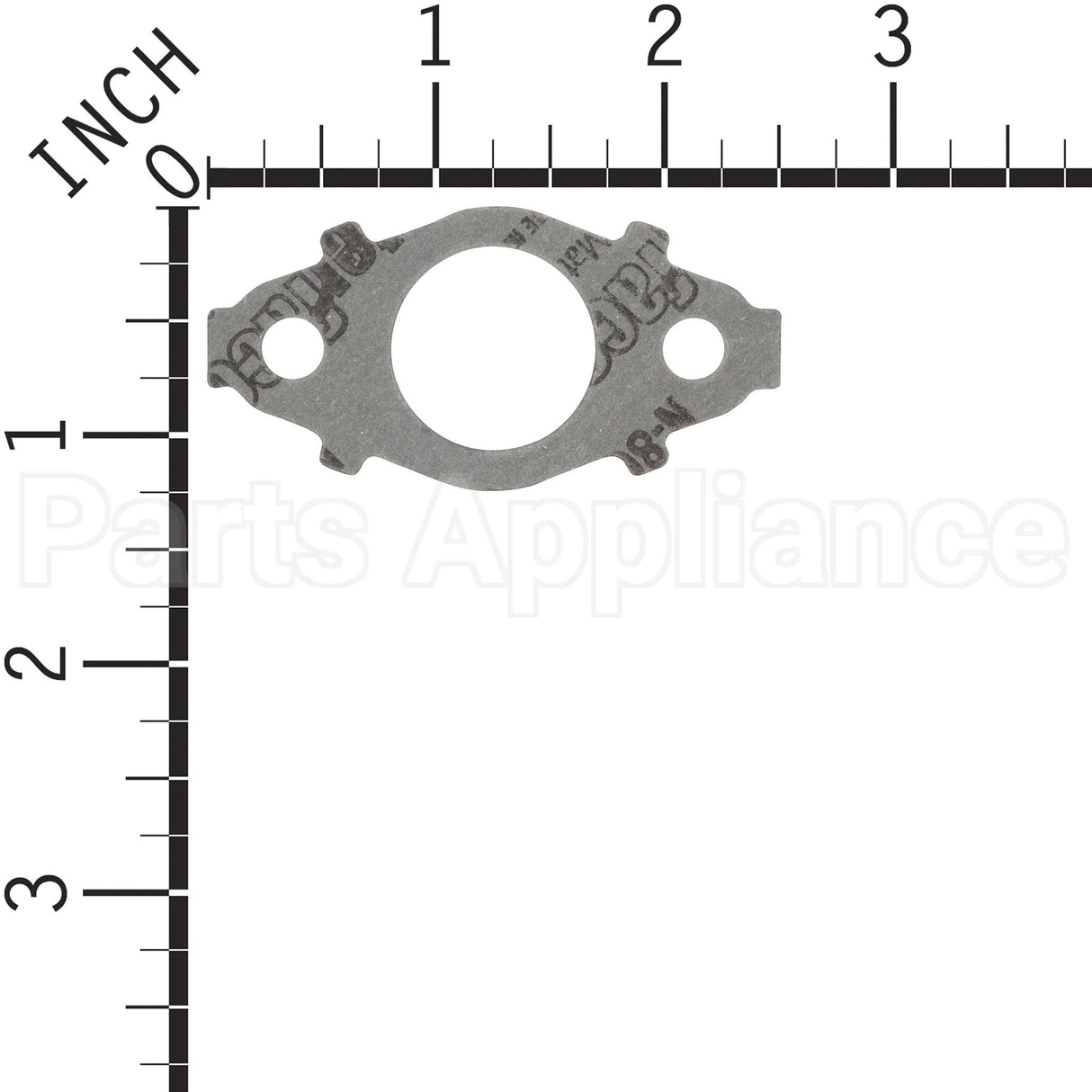 791718 Briggs & Stratton Gasket-Intake