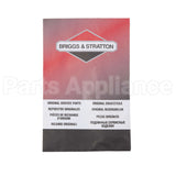 791857 Briggs & Stratton Line-Fuel