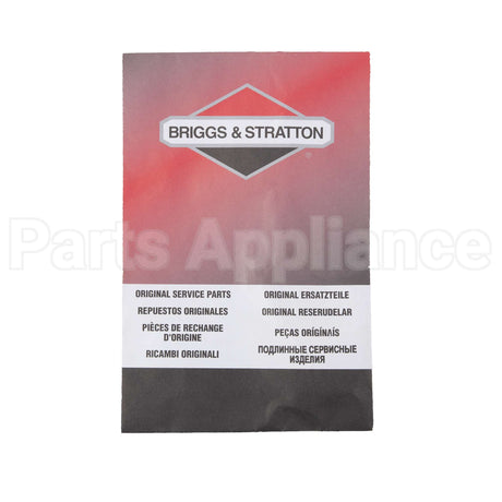 791857 Briggs & Stratton Line-Fuel