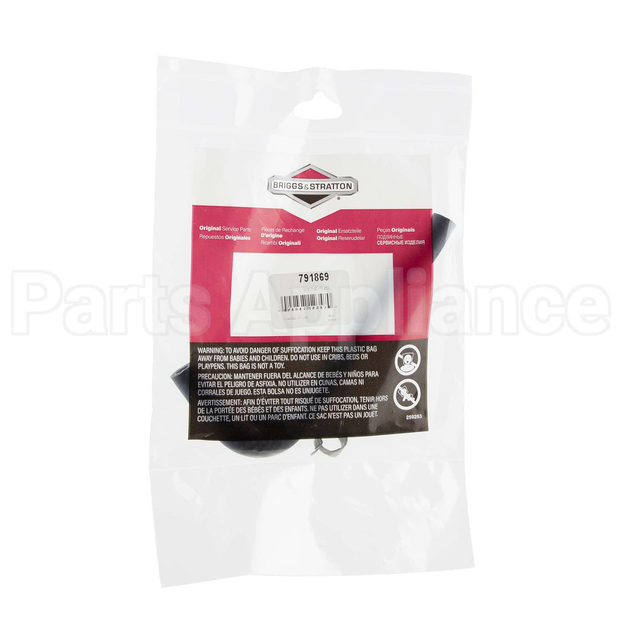 791869 Briggs & Stratton Line-Fuel