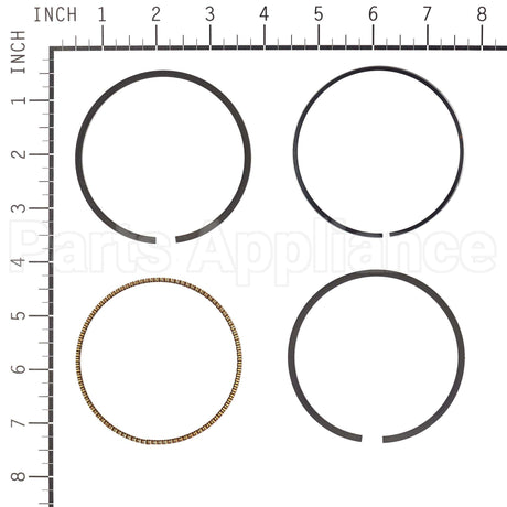 792026 Briggs & Stratton Ring Set
