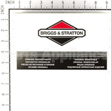 792105 Briggs & Stratton Filter-Air Cleaner Ca