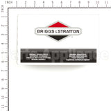 792295 Briggs & Stratton Carburetor