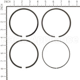 792366 Briggs & Stratton Ring Set