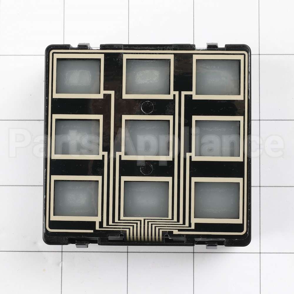 792664 Fisher Paykel Key Board Modular