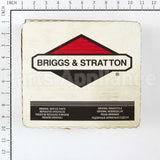 792756 Briggs & Stratton Shaft-Auxiliary Dr