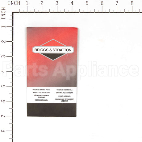 792760 Briggs & Stratton Gasket-Gear Cover/Housing