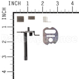 792777 Briggs & Stratton Kit-Choke Shaft
