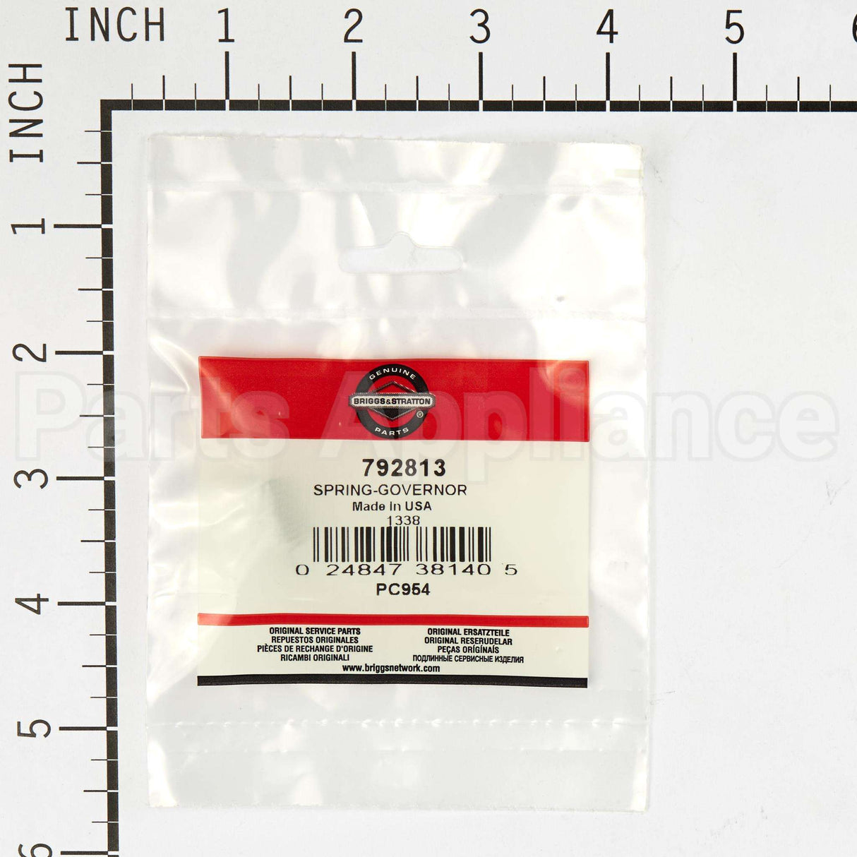 792813 Briggs & Stratton Spring-Governor