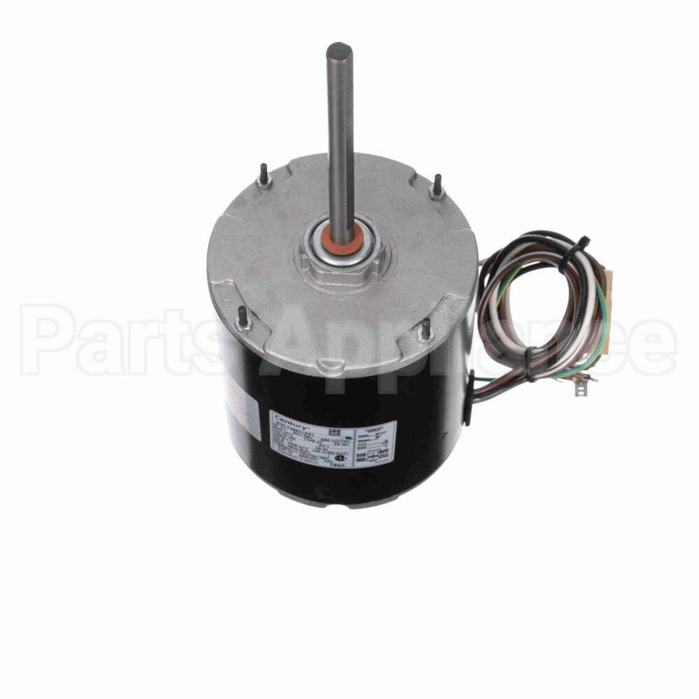 792A Century Condenser Fan Motor