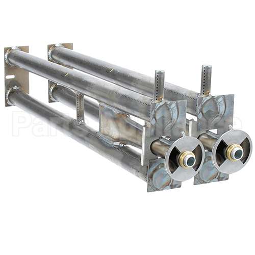 7942 Compatible Blodgett Burner (Set Of 2) 30" X 6" Steel