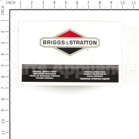 795473 Briggs & Stratton Tank-Fuel