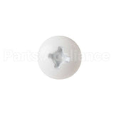 WE2M225 GE Screw White 10-16 3/4