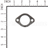 796002 Briggs & Stratton Adapter-Muffler