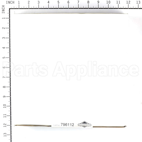 796112 Briggs & Stratton Plug-Spark