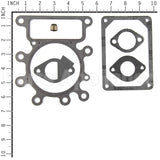 796189 Briggs & Stratton Gasket Set-Valve