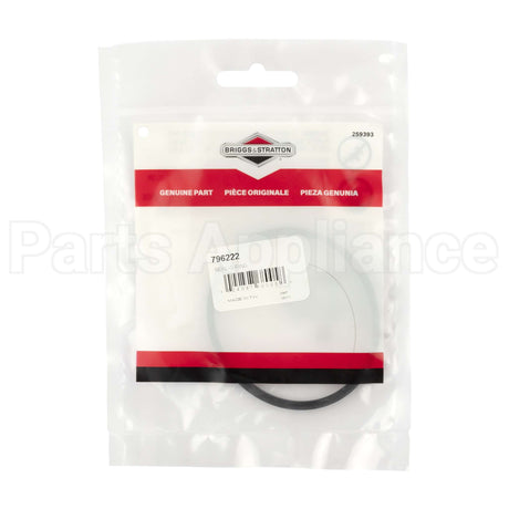 796222 Briggs & Stratton Seal-O Ring
