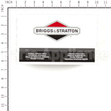 796258 Briggs & Stratton Carburetor