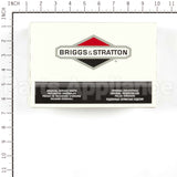 796447 Briggs & Stratton Carburetor
