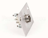 79656 Henny Penny Assembly-Lamp Socket/Mouting Plate