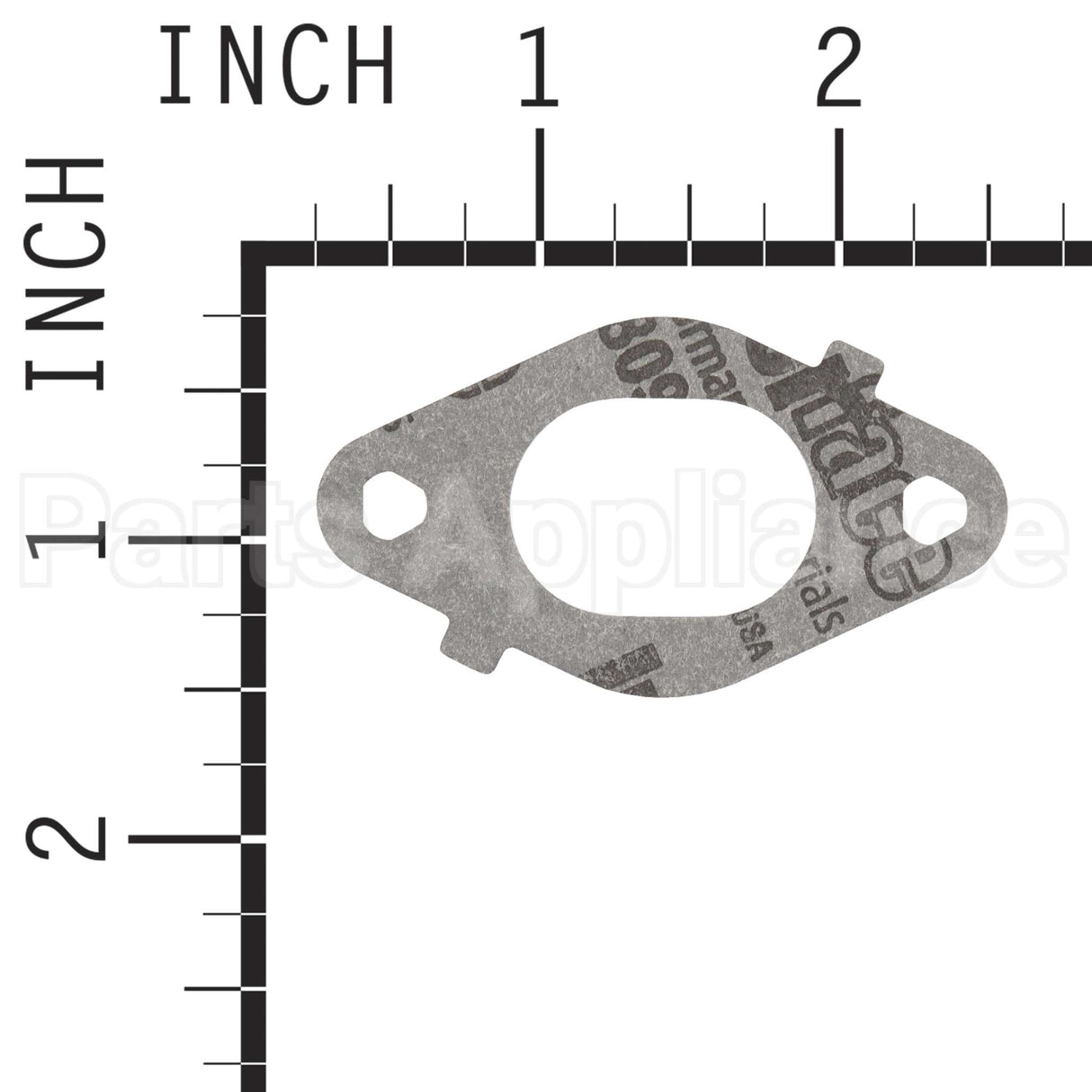 796596 Briggs & Stratton Gasket-Intake