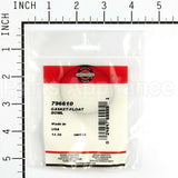 796610 Briggs & Stratton Gasket-Float Bowl