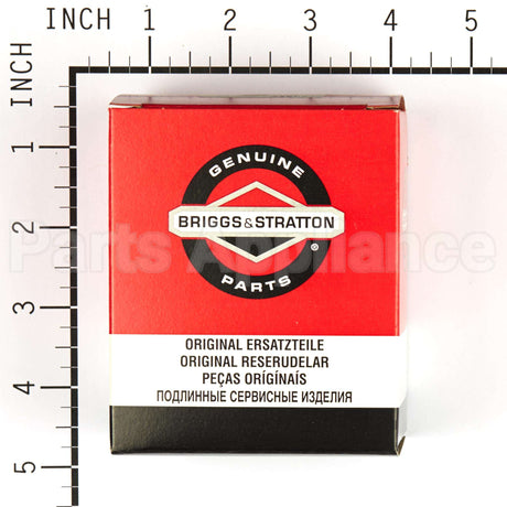 796650 Briggs & Stratton Slinger-Governor/Oil