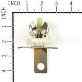 796650 Briggs & Stratton Slinger-Governor/Oil