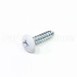 WE2M225 GE Screw White 10-16 3/4