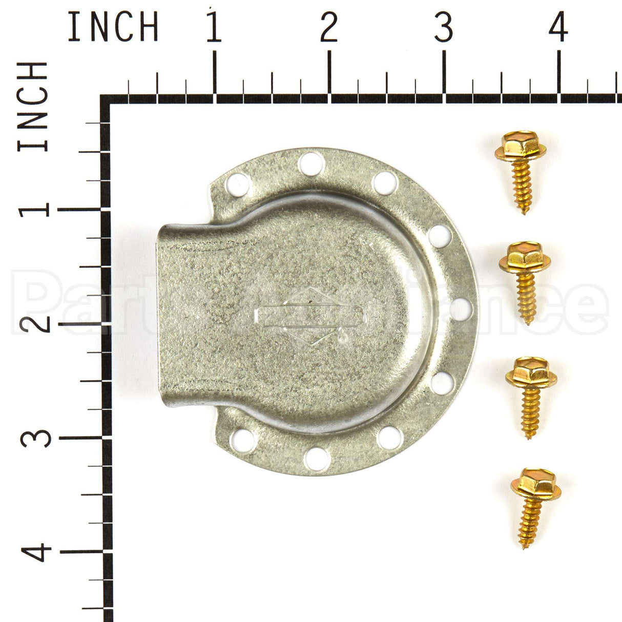 796956 Briggs & Stratton Deflector-Muffler