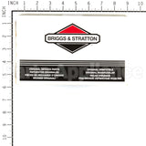 797032 Briggs & Stratton Filter-Air Cleaner Ca