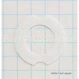 WB02T10027 GE Gasket Oven Light