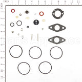 797634 Briggs & Stratton Kit-Carb Overhaul