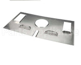 79837 Henny Penny Weld Assy-Ofg323 Sgl Pan Cov