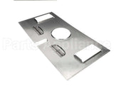 79837 Henny Penny Weld Assy-Ofg323 Sgl Pan Cov