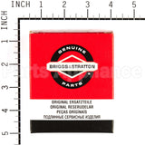 798576 Briggs & Stratton Filter-Oil