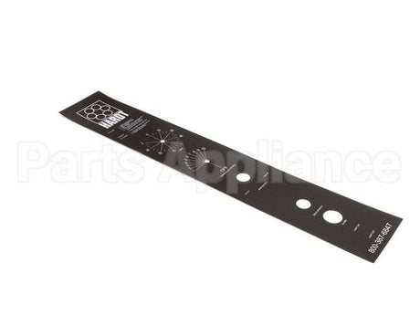 7988 Hardt Nameplate Hardt Inf 3543 English (Decal