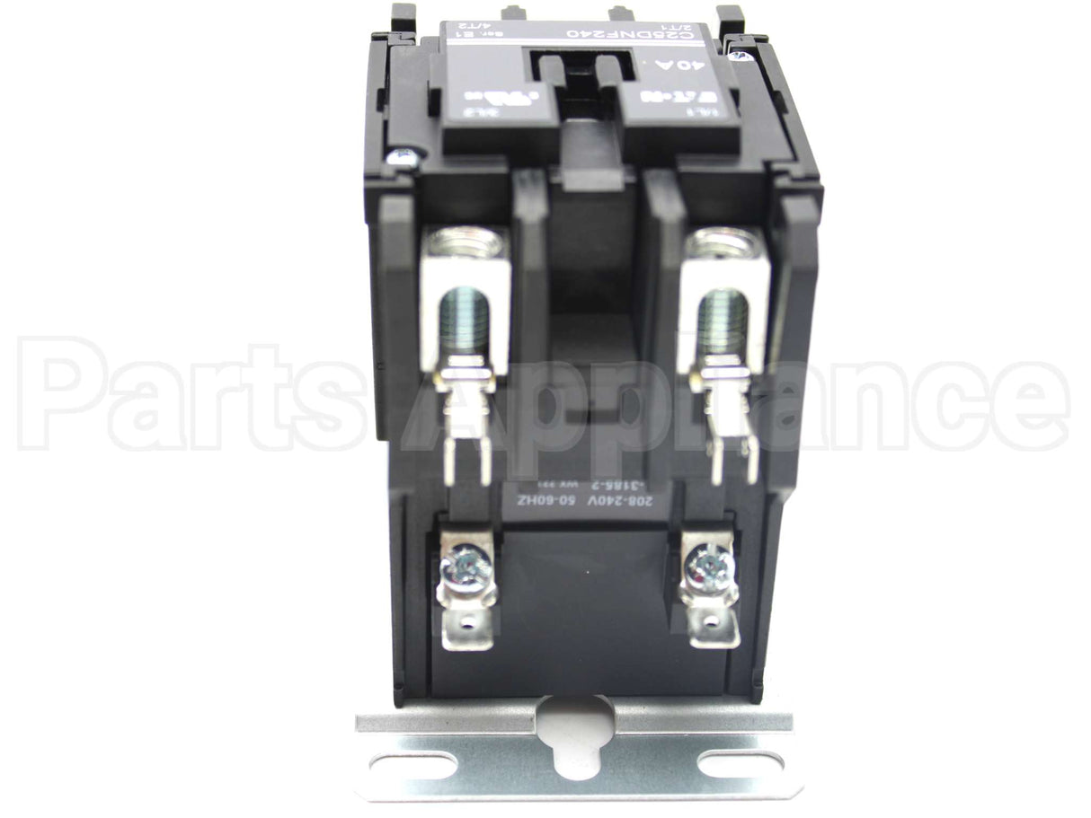 C25DNF240B Cutler Hammer-Eaton 2P 40A 208/240V Contactor