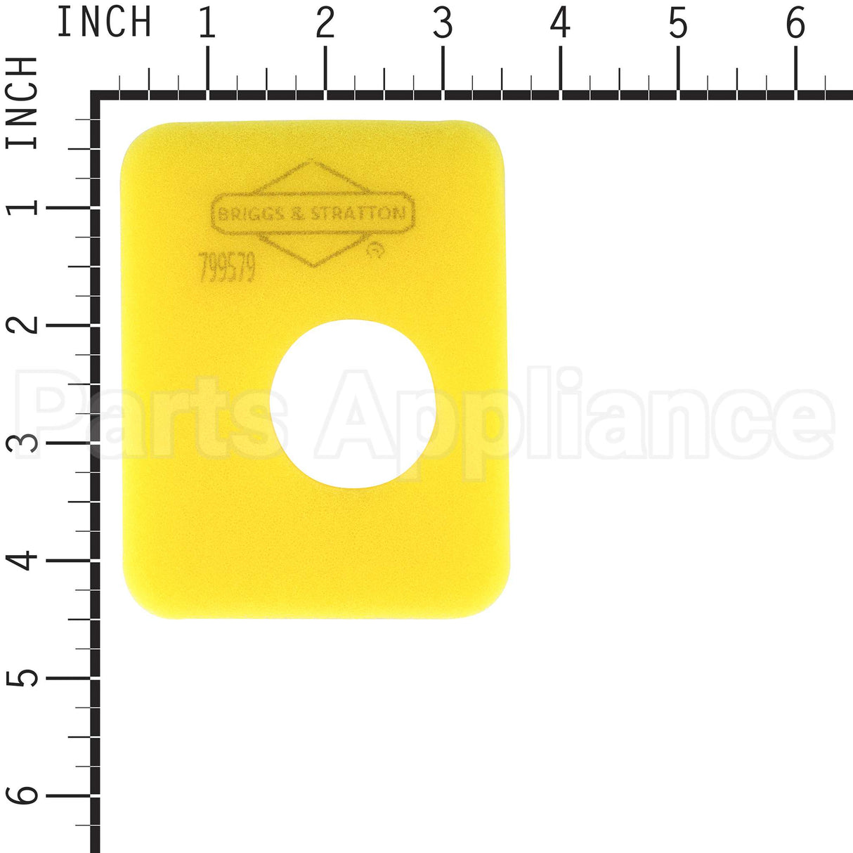 799579 Briggs & Stratton Filter-Air Cleaner Fo