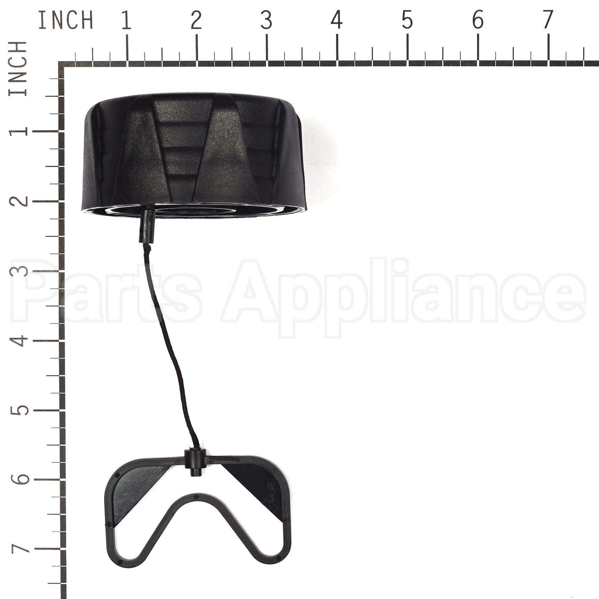 799719 Briggs & Stratton Cap-Fuel Tank
