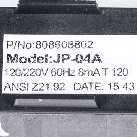 808608802 Frigidaire Four Pole Spark Ign