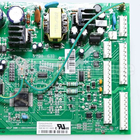 WR55X11059 GE Board Main Combined Hmi