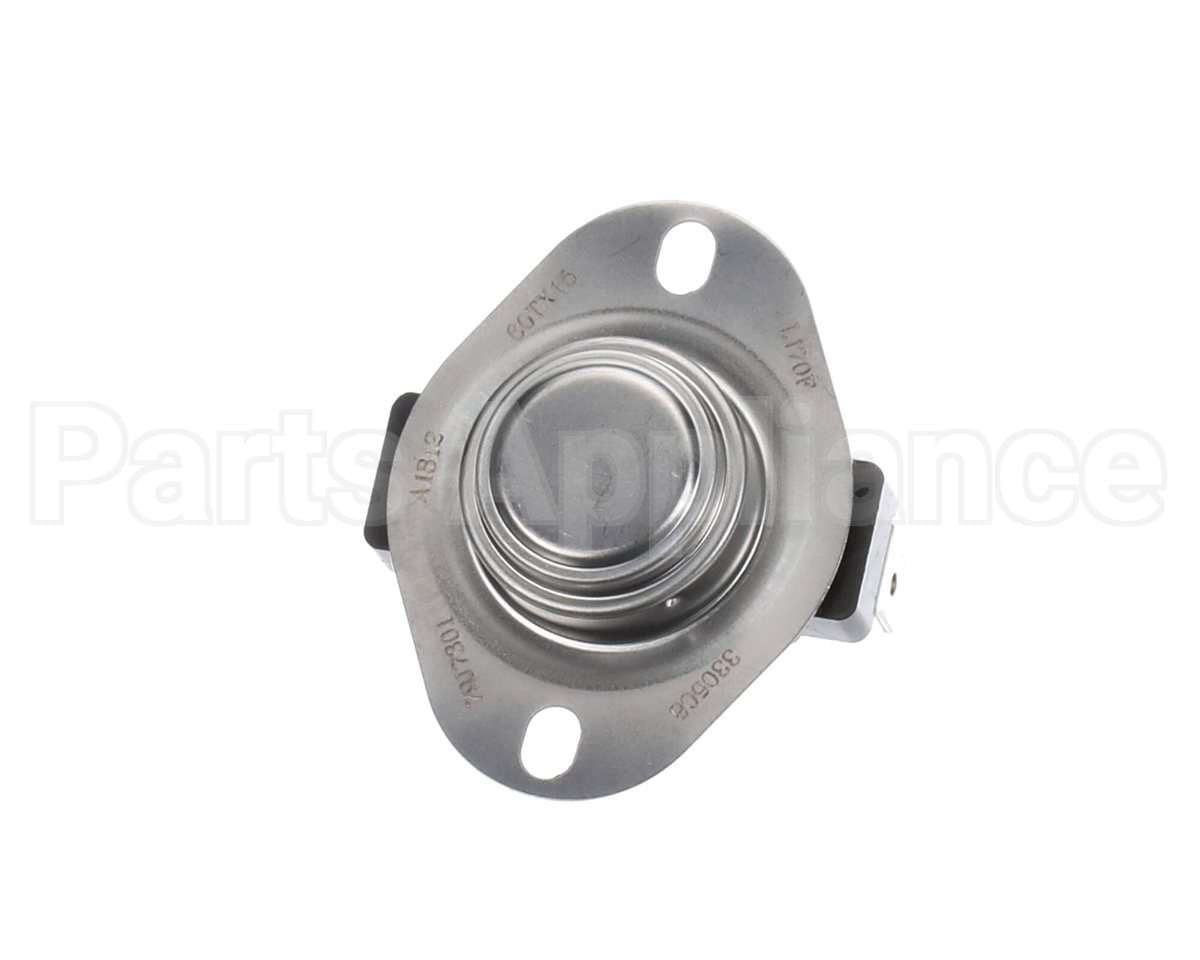 79J73 Lennox Control Limit