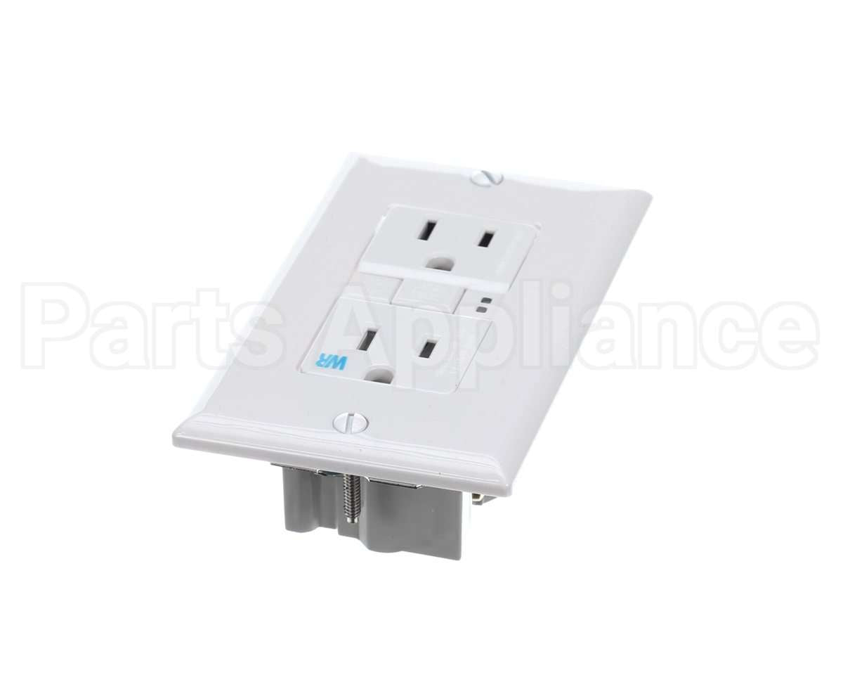 79J98 Lennox Gfci Duplexreceptacle5-15R15A