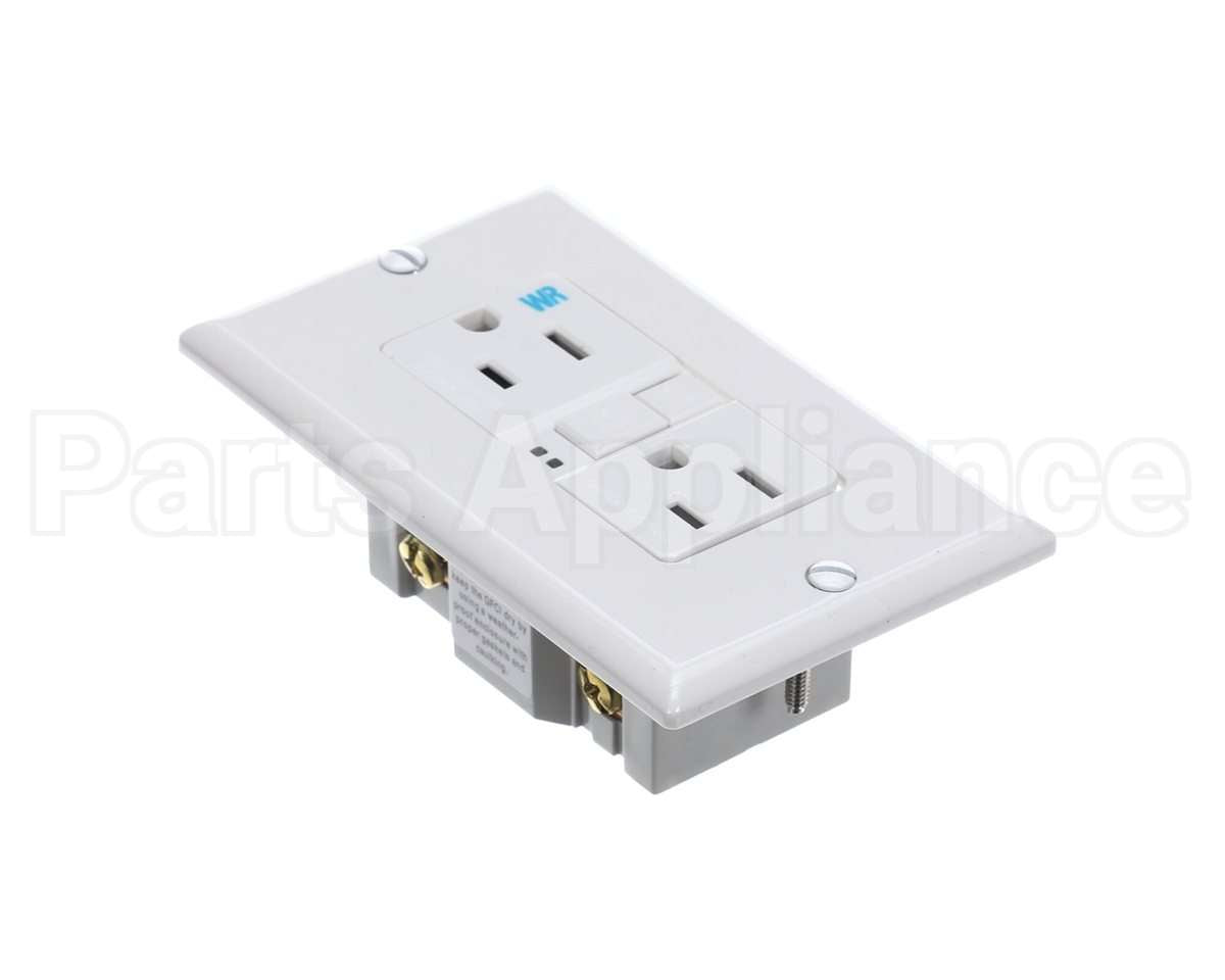 79J98 Lennox Gfci Duplexreceptacle5-15R15A