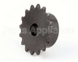 2150247 Antunes Sprocket 35B16 1/2 Bore