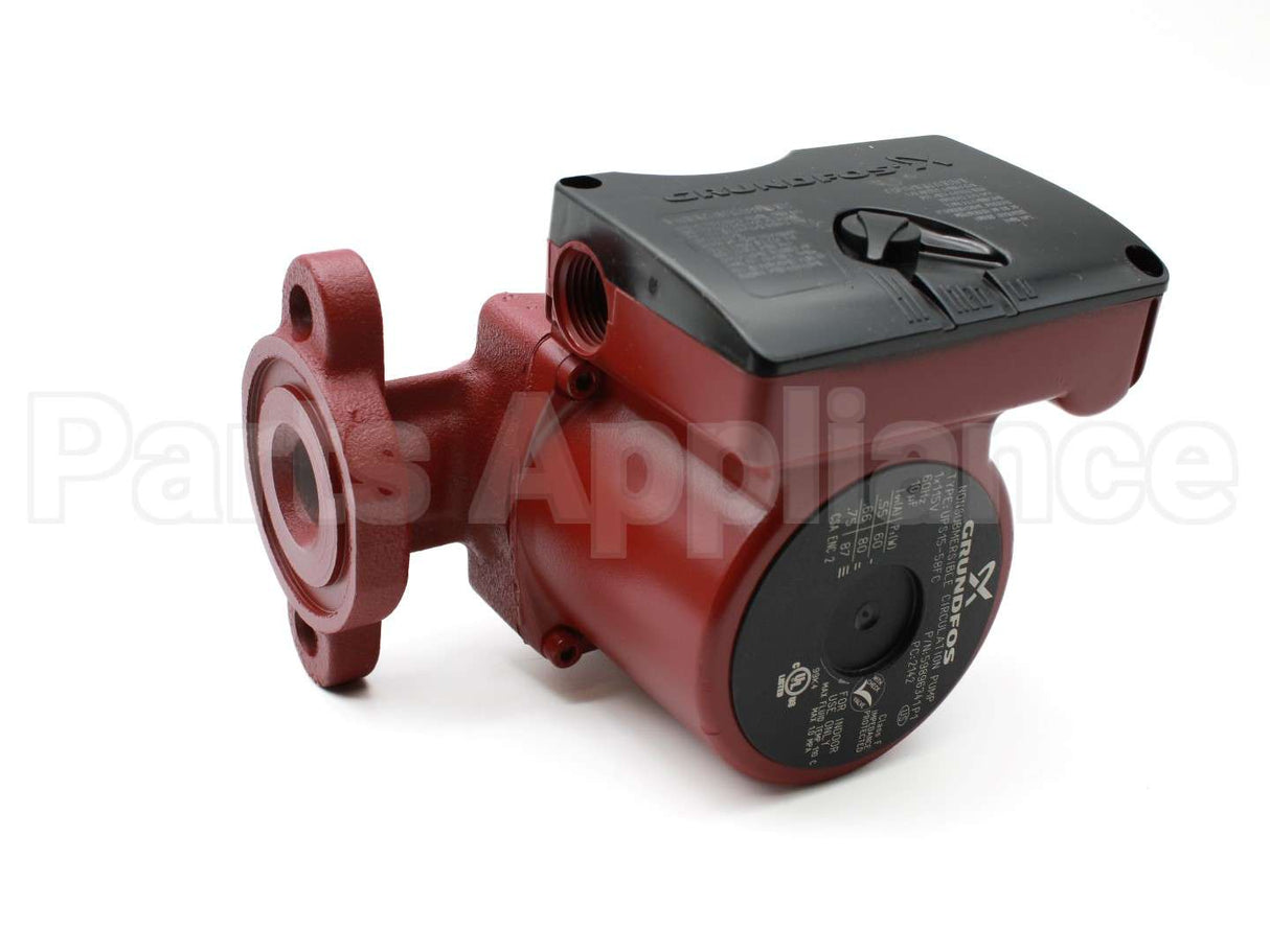 59896341 Grundfos Ups15-58Fc 115V 1/25Hp 3Spd Ci