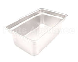 ZHW-10509 Crown Verity Pan, 8 Deep, Full Size, Should