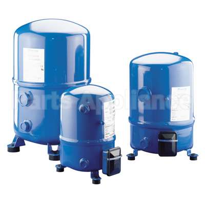 MTZ36-4VI Danfoss 460V 3Ph 3Hp Recipcomp